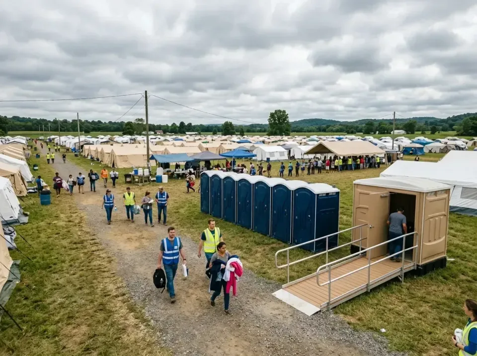 disaster-relief-camp-restrooms-010 — frequently asked questions, Dumpster & Portable Bathrooms Rental in West Belmar, NJ